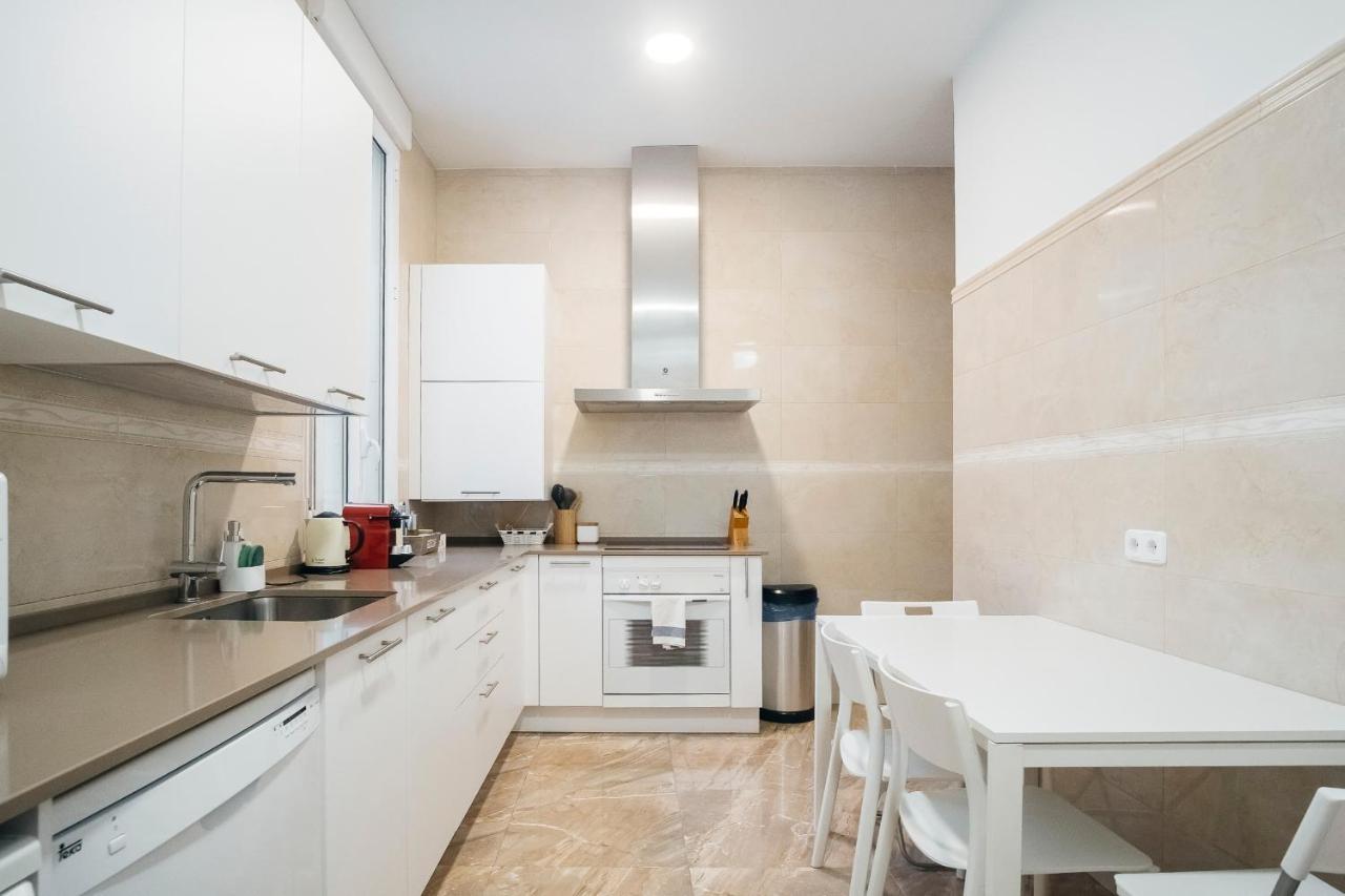 Fantastico 4R + 3B En Madrid Centro公寓 外观 照片