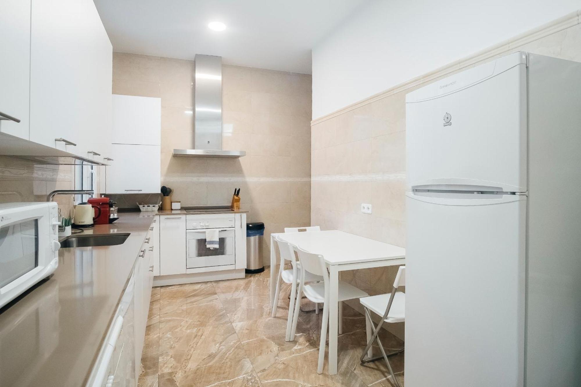 Fantastico 4R + 3B En Madrid Centro公寓 外观 照片